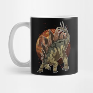 Stegosaurus Mug